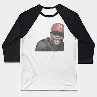 Floyd mayweather Baseball T-Shirt